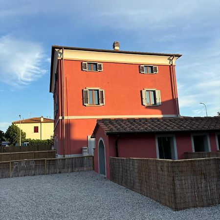 Il Casone Di Vada Apartment Екстериор снимка