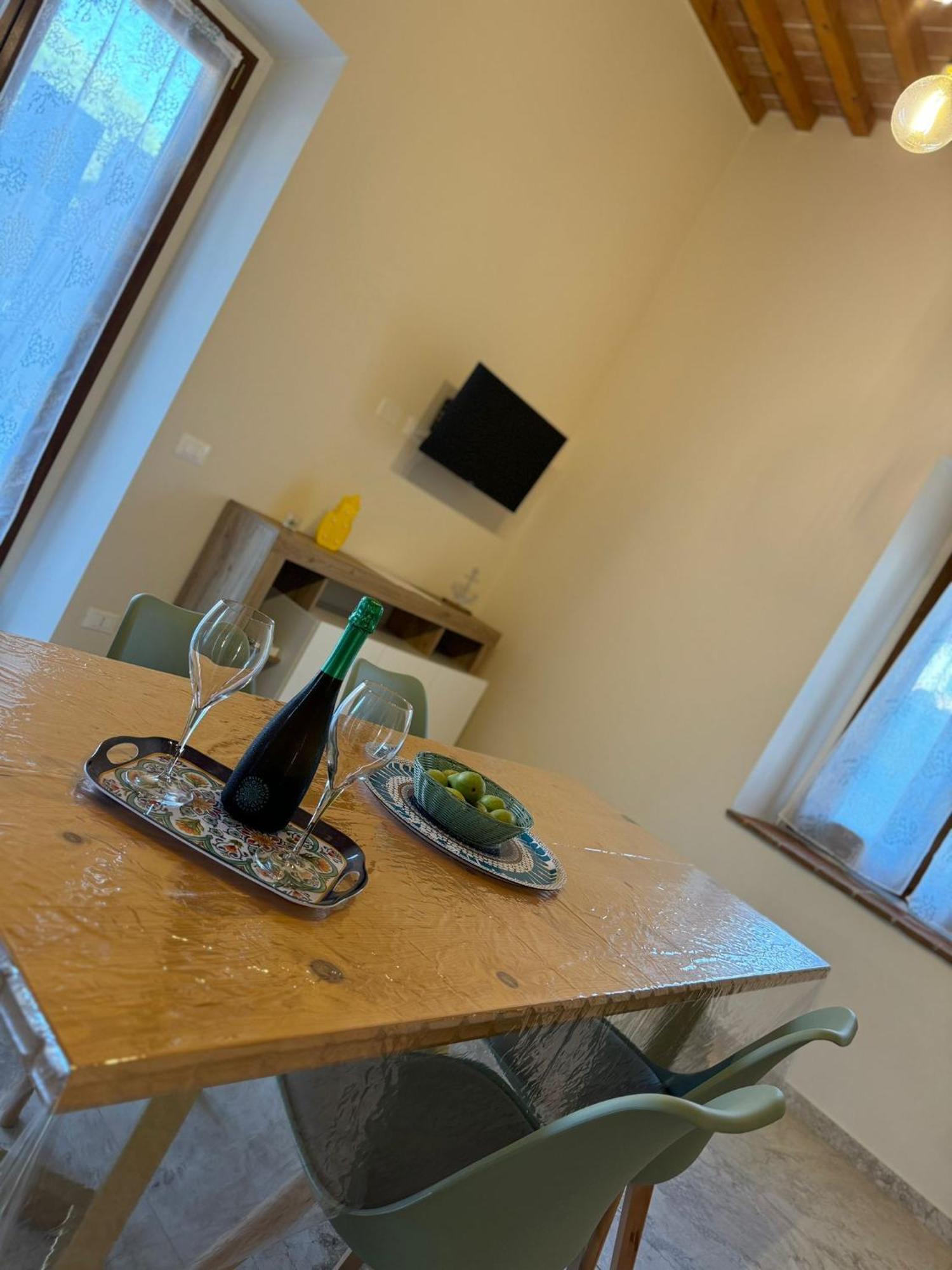 Il Casone Di Vada Apartment Екстериор снимка