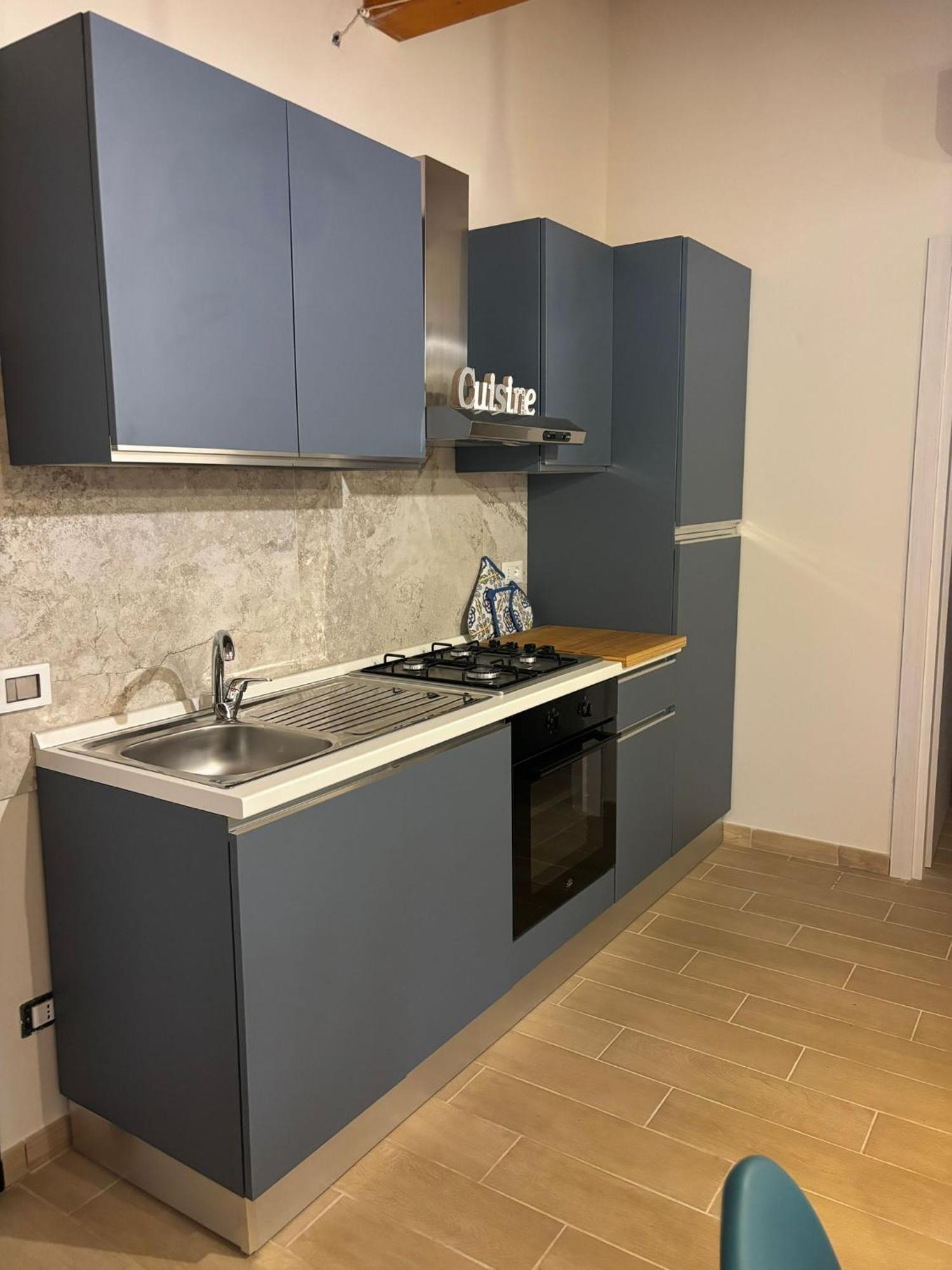 Il Casone Di Vada Apartment Екстериор снимка