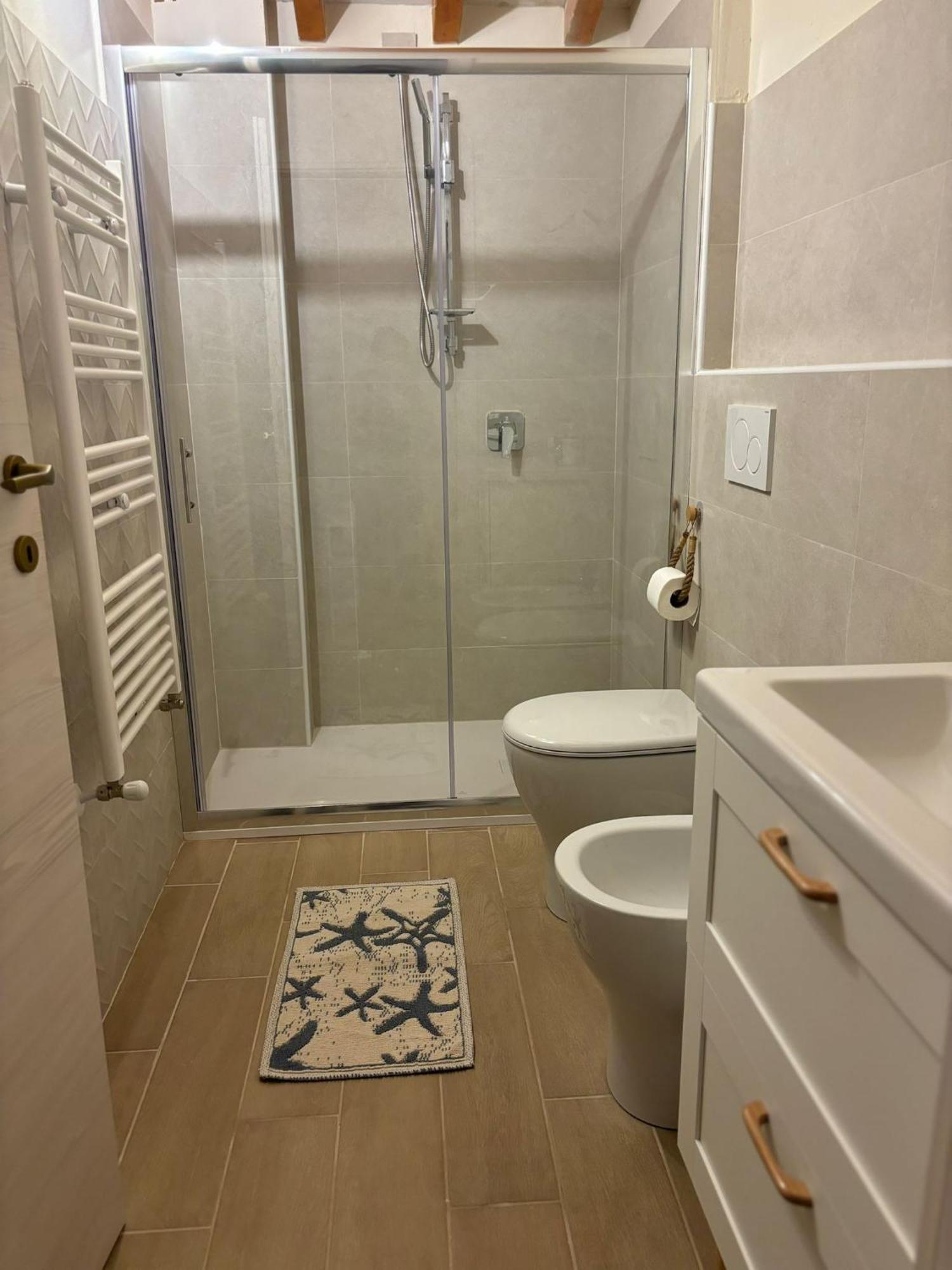 Il Casone Di Vada Apartment Екстериор снимка