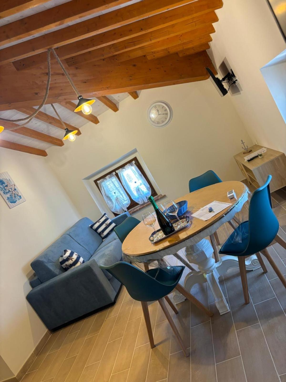 Il Casone Di Vada Apartment Екстериор снимка